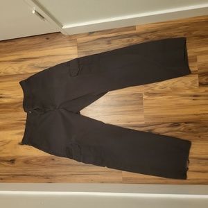 Dickies flex black 34x30 cargo pants